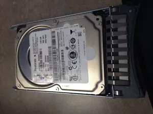 IBM 42D0643 146gb 10000 rpm 6gbps 2.5" sff sas hot plug hard drive 42D0642 - Picture 1 of 1