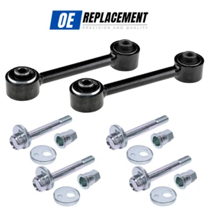 2 X HINTERES ZEHENGLIED & SCHRAUBEN-KIT FÜR JEEP COMPASS & PATRIOT 2007-2017 - Bild 1 von 1