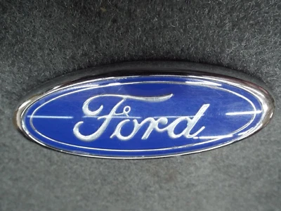 Insignia de maletero emblema 2000 2001 2002 2003 2004 Ford Mustang Cobra Mach 1 Bullitt Foto 1 de 4