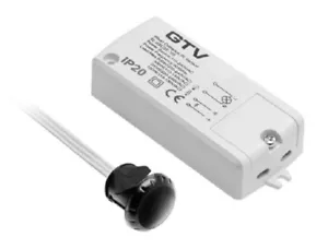 Küche Schlafzimmer Schranktür Elektronisch IR Bewegung Touch Sensor Schalter EIN AUS - Bild 1 von 4