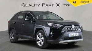 2020 Toyota RAV4 2.5 VVT-h Excel CVT 4WD Euro 6 (s/s) 5dr ESTATE Petrol/Electric - Picture 1 of 24