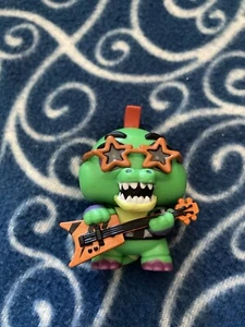 Funko Mystery Minis FNAF: Security Breach - Montgomery Gator 1/6 - Picture 1 of 2