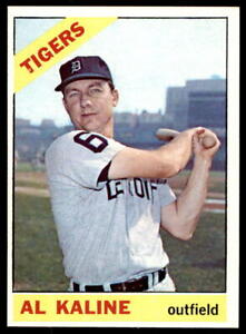 1966 Topps Baseball - Pick A Card - Cards 366-445