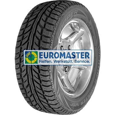 Winterreifen COOPER 255/50 R 19 TL 107T WEATHERMASTER WSC BESPIKEBAR XL - Bild 1 von 1