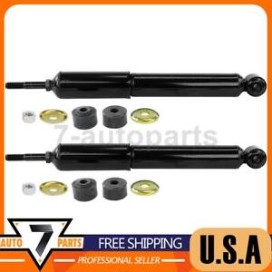 Front Shock Absorber Monroe 2x Fits 1999-2007 Toyota Land Cruiser