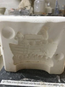 NOAH'S ARC ORNMENT VINTAGE DELYA Form #488 (235-3) - Bild 1 von 2