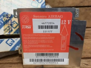 CONTROLADOR Fiat Punto Airbag TRW Nuevo 46772034 - Imagen 1 de 2