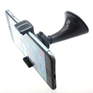 Car Mount Dash Windshield Holder Cradle Rotating Dock Suction for Smartphones - Picture 1 of 11
