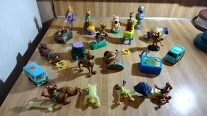 Huge Scooby Doo Toy Lot,figures,coin bank,toys! - Picture 1 of 7