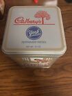 cadberrys york peppermint patties rare tin Quality Collection