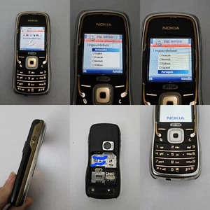 CELLULARE NOKIA 5500d GSM UNLOCKED SIM FREE DEBLOQUE 5500 - Picture 1 of 1