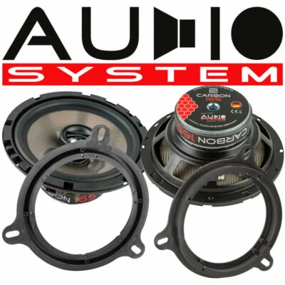 Audio System Lautsprecher für Mazda CX-5 KF ab 05/2017 Carbon 165CO - Bild 1 von 4