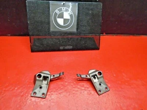 00 01 02 BMW Z3 ROADSTER CONVERTIBLE TOP LOCK LATCH CATCH STRIKER SET PAIR OEM - Picture 1 of 3