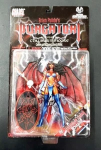 Modellino Chaos Comics Metallic Purgatori Brian Pulido Clayburn Moore - Foto 1 di 5