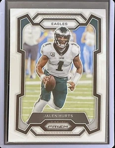 Jalen Hurts - 2023 Panini Prizm Football #244 - Bild 1 von 1