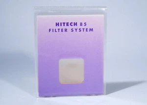Hitech 85 Tabac 1 GRAD Filter (85x110mm) Fits Cokin P Holder * MINT - Picture 1 of 1