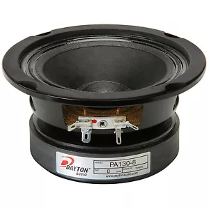 Dayton Audio PA130-8 5" Full Range PA-Treiber - Bild 1 von 3