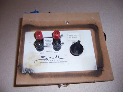 VTG Snell Acoustics Type J/III Crossover - Image 1 of 2