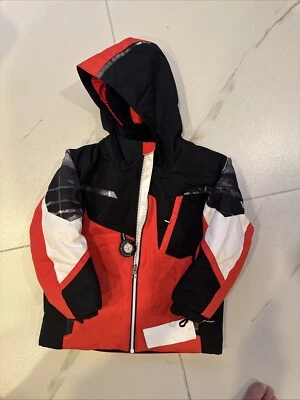 Nueva chaqueta de esquí para nieve Obermeyer SP Orb para niños talla 4 Foto 1 de 3