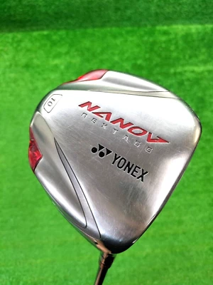 YONEX NANOV NEXTAGE TYPE460 DRIVER LOFT 10.0 DEG FLEX-R From Japan - Image 1 of 4