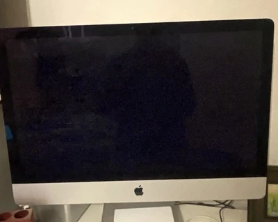 Apple iMac Retina 5K 27" Late 2014, 4.0 GHz boost 4.4Ghz, 32GB RAM, 1 TB Flash - Image 1 of 4