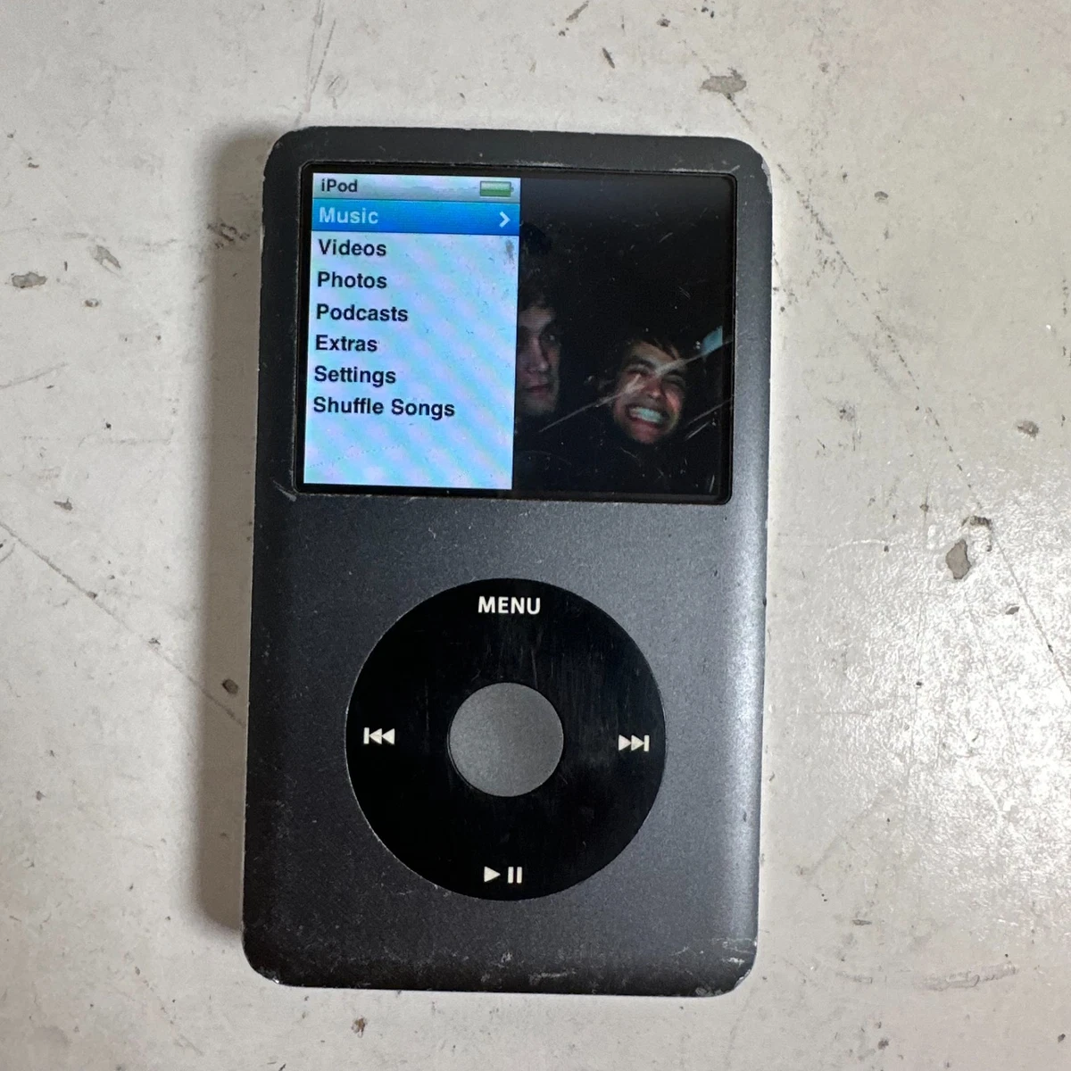 Ipod Classic 120gb for sale - eBay