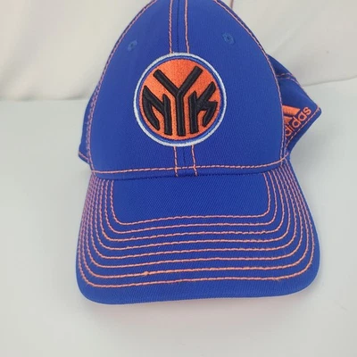 New York Knicks женщин Adidas резинке шляпа крышка размер L/XL - Изображение 1 из 4