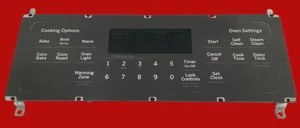 GE Ofen Steuerplatine - Teil # 191D8545G045 - Bild 1 von 13