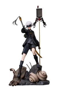 NIER AUTOMATA VER 1.1A 9S 1/7 DELUXE FIG - Imagen 1 de 5
