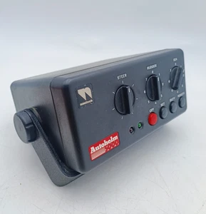 AUTOHELM 5000 Autopilot Control Head Unit NAUTECH Raymarine Combi Controller - Picture 1 of 9