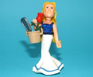 ASTERIX PLAY ACTION FIGURES 6211 FALBALA 100% COMPLETE 1984 CEJI TOYCLOUD - Picture 1 of 4