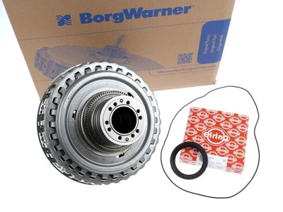 BorgWarner 202154 Kupplungssatz DL501 0B5 7-Gang DSG Getriebe 0B5141030E VAG - Bild 1 von 4