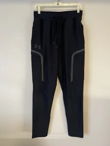 Under Armour UA Sportstyle Elite Cargo Pants Black 1373864-001 Men’s Size Medium - Picture 1 of 6