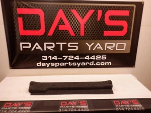 2010 Chevy Camaro Trunk Cargo Seat Forward Carpet Liner Trim OEM - Picture 1 of 5