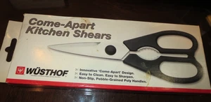 NEW WUSTHOF Trident 8” Take-Apart Kitchen Shears Scissors 5558 Stainless Germany - Picture 1 of 6