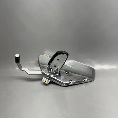 BMW K 1200LT FOOTREST PLATE LEFT 2005 2006 2007 2008 OEM 7682133 - Image 1 of 4