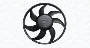 MAGNETI MARELLI Ventola Raffreddamento Motore 069422753010 388mm per OPEL CORSA S07 ADAM - Foto 1 di 6