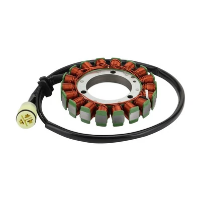Gerador de estator compatível com Kawasaki ZX-6R Ninja ZX6R 00-02 ZZR600 06-08 21003-1358 - Imagem 1 de 4