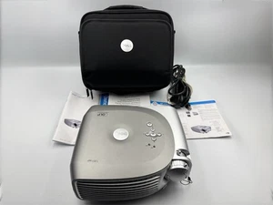 Dell 1201MP Projector With Carry Case, Remote Control  - Picture 1 of 5