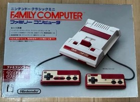 Nintendo Classic Mini Family Computer