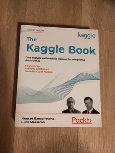 The Kaggle Book | Konrad Banachewitz | Luca Massaron | 2022 - Bild 1 von 2