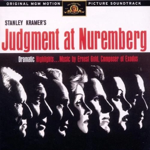 Judgment At Nuremberg: Original MGM Motion Picture Soundtrack - Image 1 of 1