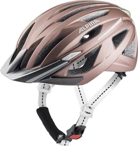 ALPINA HAGA - Stoßabsorbierender, Fahrradhelm 55-59 cm rose - Bild 1 von 4