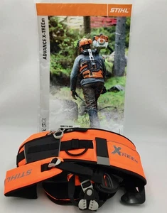 Correa forestal STIHL ADVANCE X-TREEM correa de transporte correa de hombro doble 00007109001 - Imagen 1 de 3
