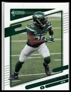 2021 Donruss #44 Marcus Maye - Picture 1 of 2