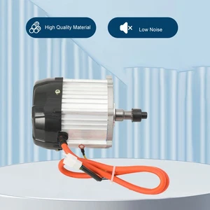1000W Electric Car Tricycle Motor 3200r/min High-Speed Motor DC60V 21A IP54 - Picture 1 of 13