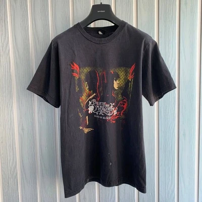 Camiseta De Colección Bullet For My Valentine Hand Of Blood The Poison Algodón Talla M Foto 1 de 4