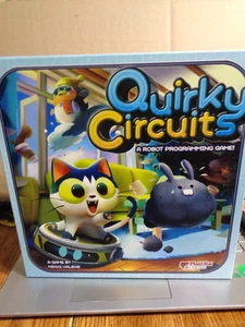 Quirky Circuits: Penny & Gizmo's Snow Day! UNUSED IN OPENED BOX - Picture 1 of 8