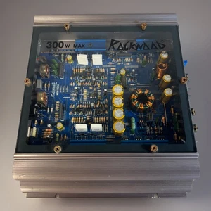 Rockwood Squadron 1-17Power Amplifier 300 watts - Picture 1 of 7