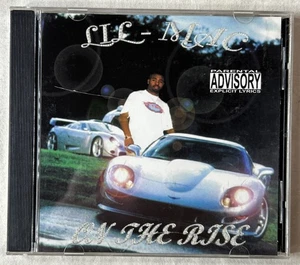 Lil-Mac - On The Rise Loose Open CD 1999 Kurupt/Triad Music Groups Hip Hop - Picture 1 of 8